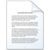 Documents - Renuméroter
